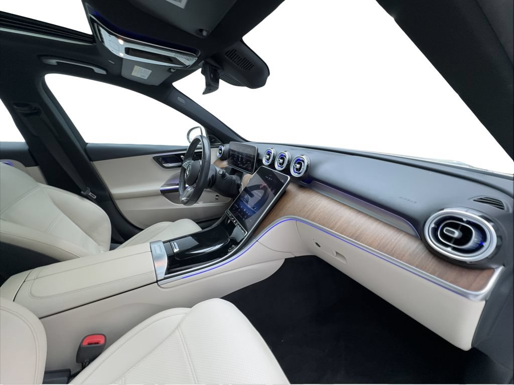 Used 2023 Mercedes-Benz C 300 Sedan w/ Exclusive Trim Package image 31