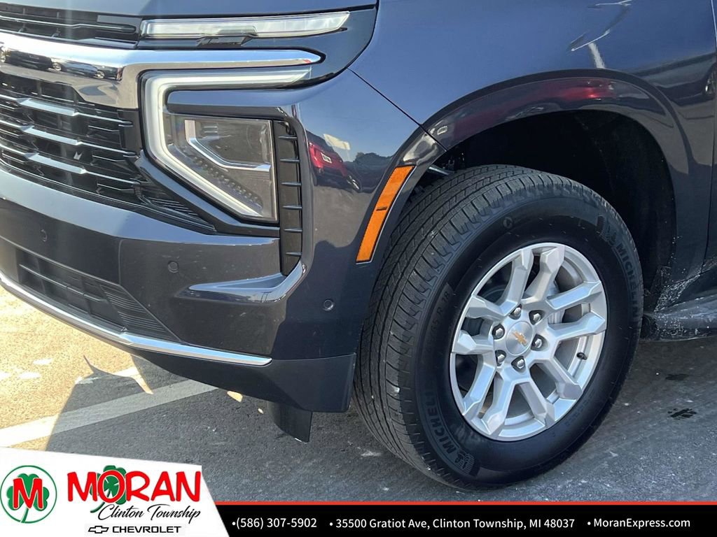 Certified 2026 Chevrolet Tahoe LS w/ Max Trailering Package image 8