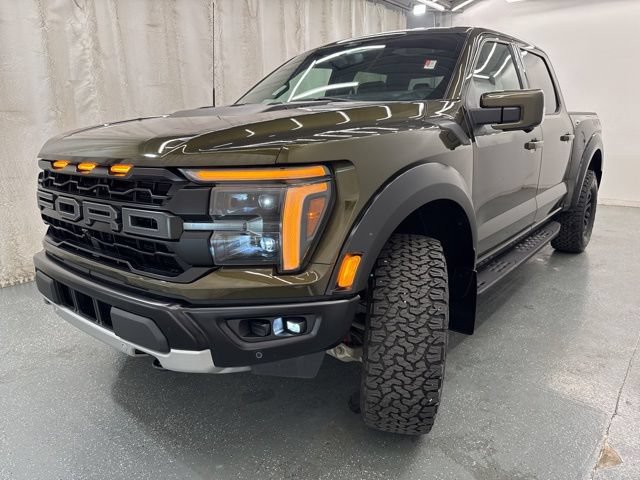 Used 2025 Ford F150 Raptor AWD/4WD image 5