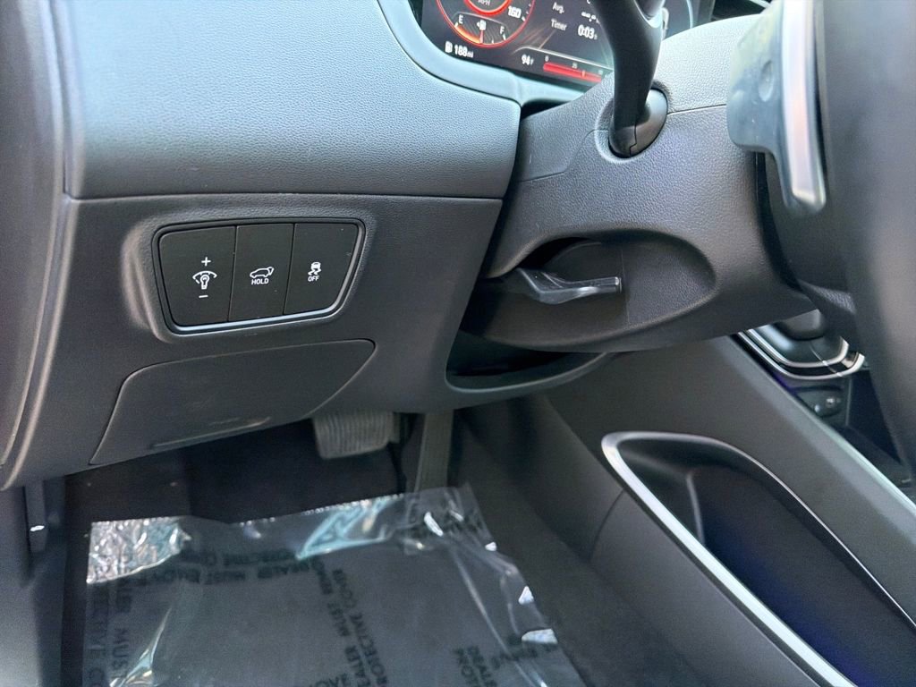 Used 2022 Hyundai Tucson Limited image 21