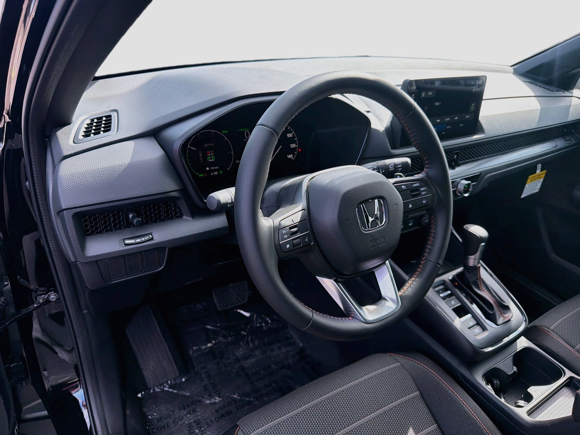 New 2027 Honda CR-V Sport image 17