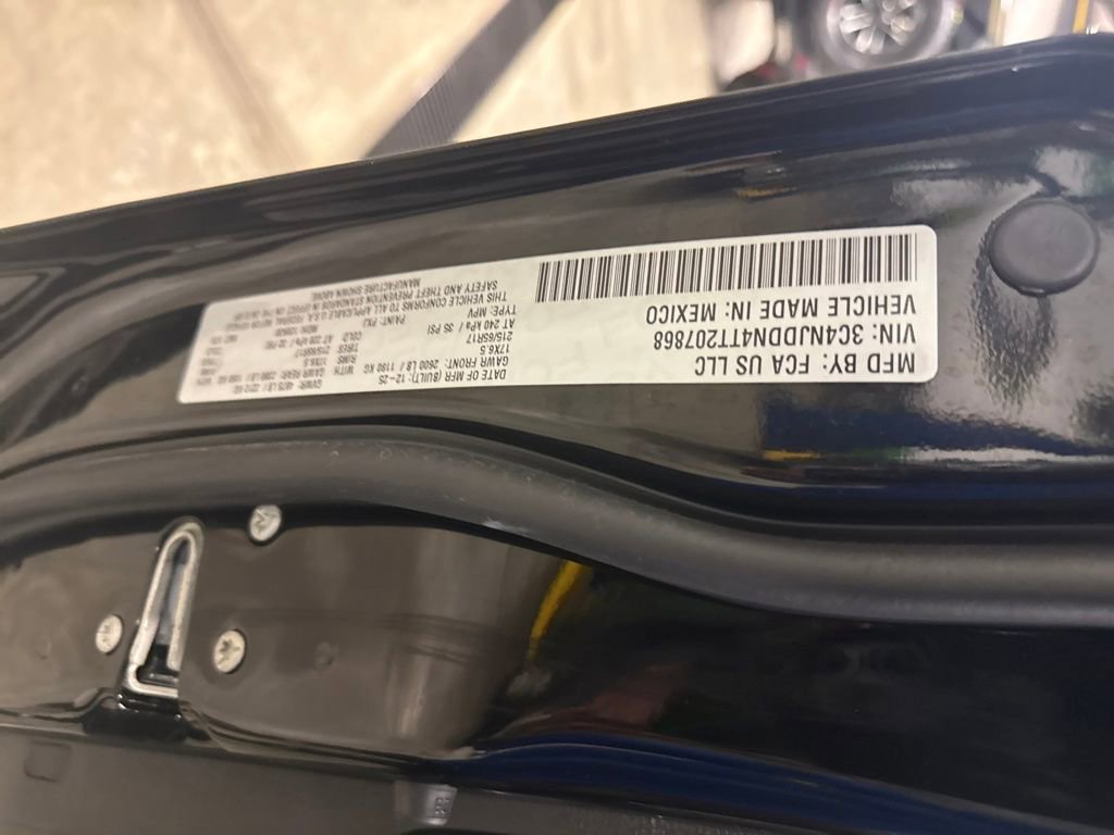 New 2026 Jeep Compass Trailhawk image 30