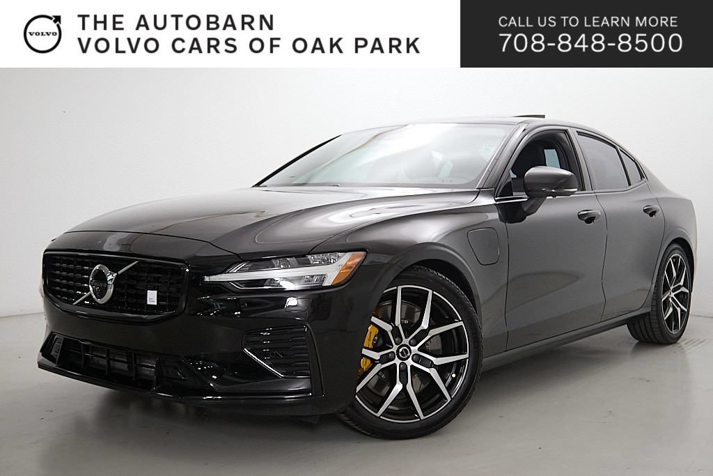 Used 2022 Volvo S60 T8 Polestar w/ Protection Package Premier AWD/4WD video 1