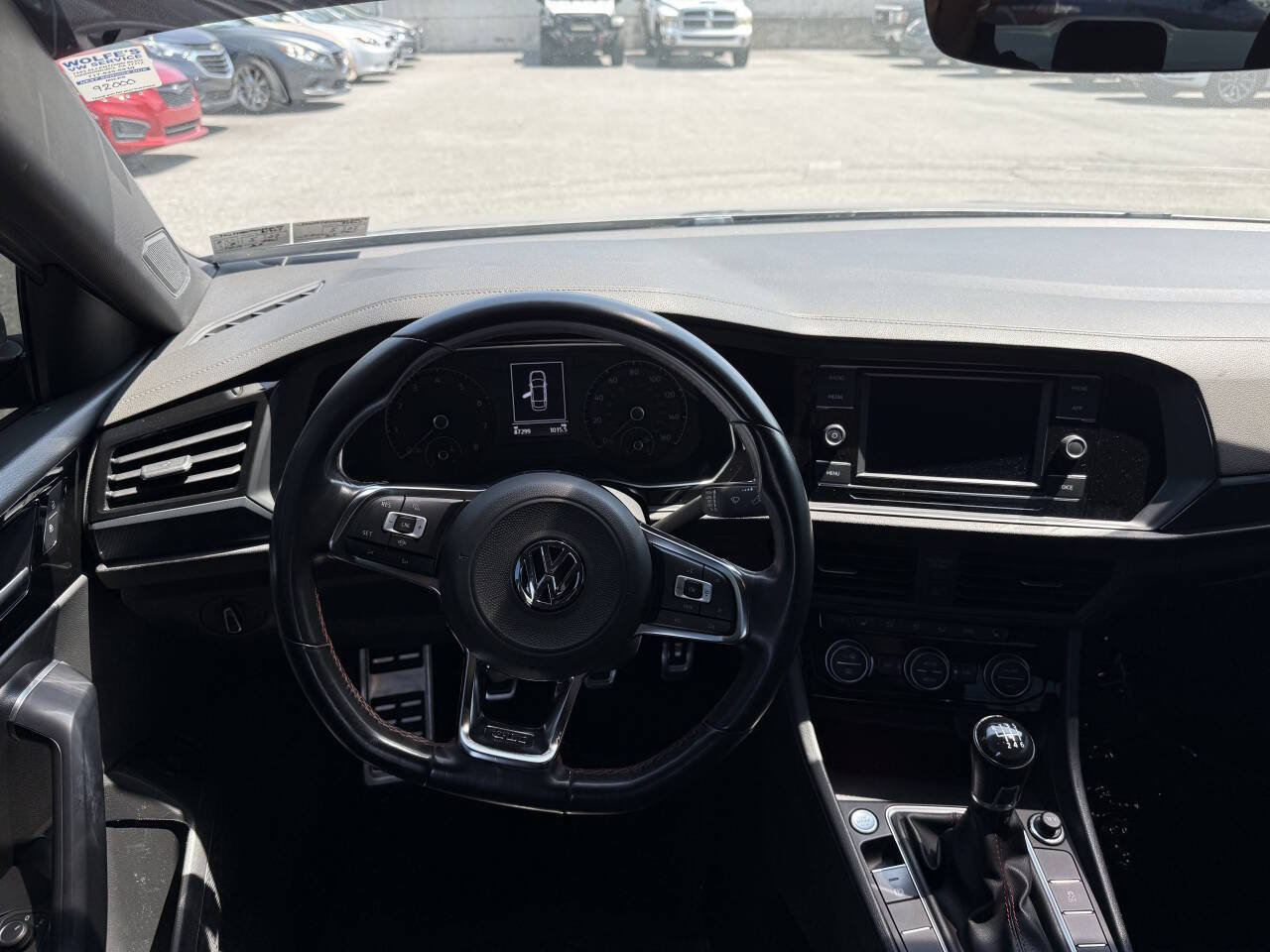 Used 2021 Volkswagen Jetta GLI FWD image 13