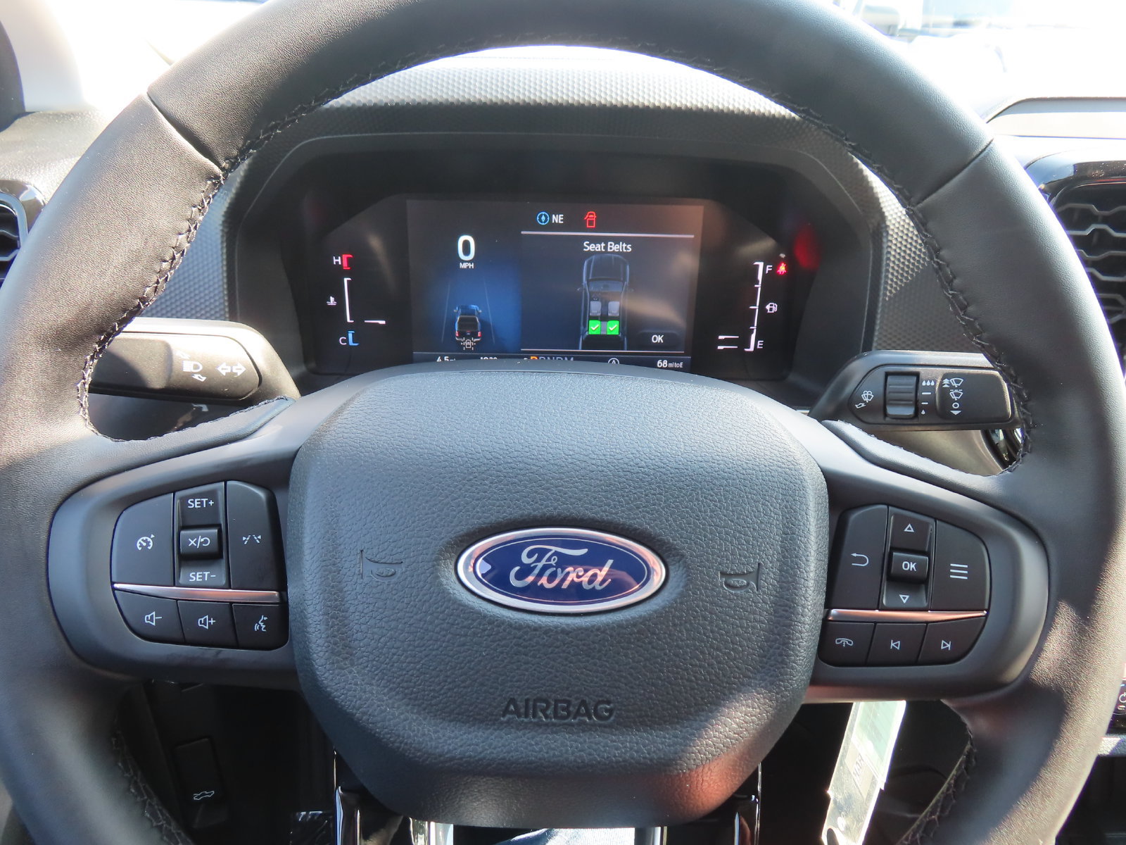 New 2026 Ford Ranger XLT w/ Convenience Package AWD/4WD image 9