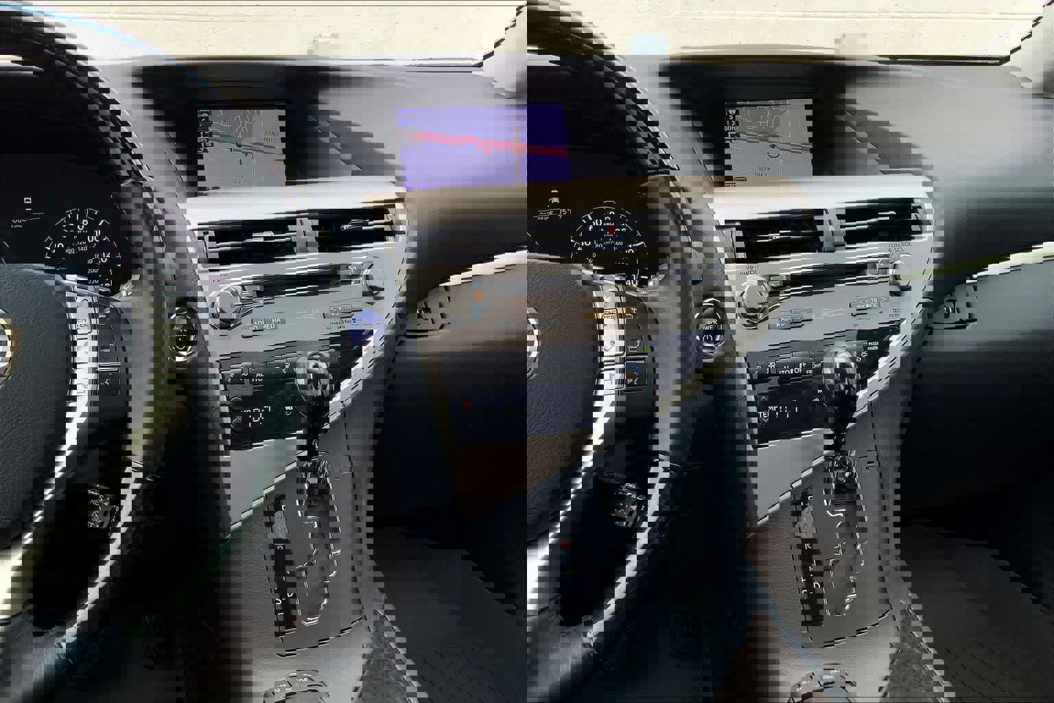 Used 2013 Lexus RX 450h FWD w/ Navigation Pkg image 15