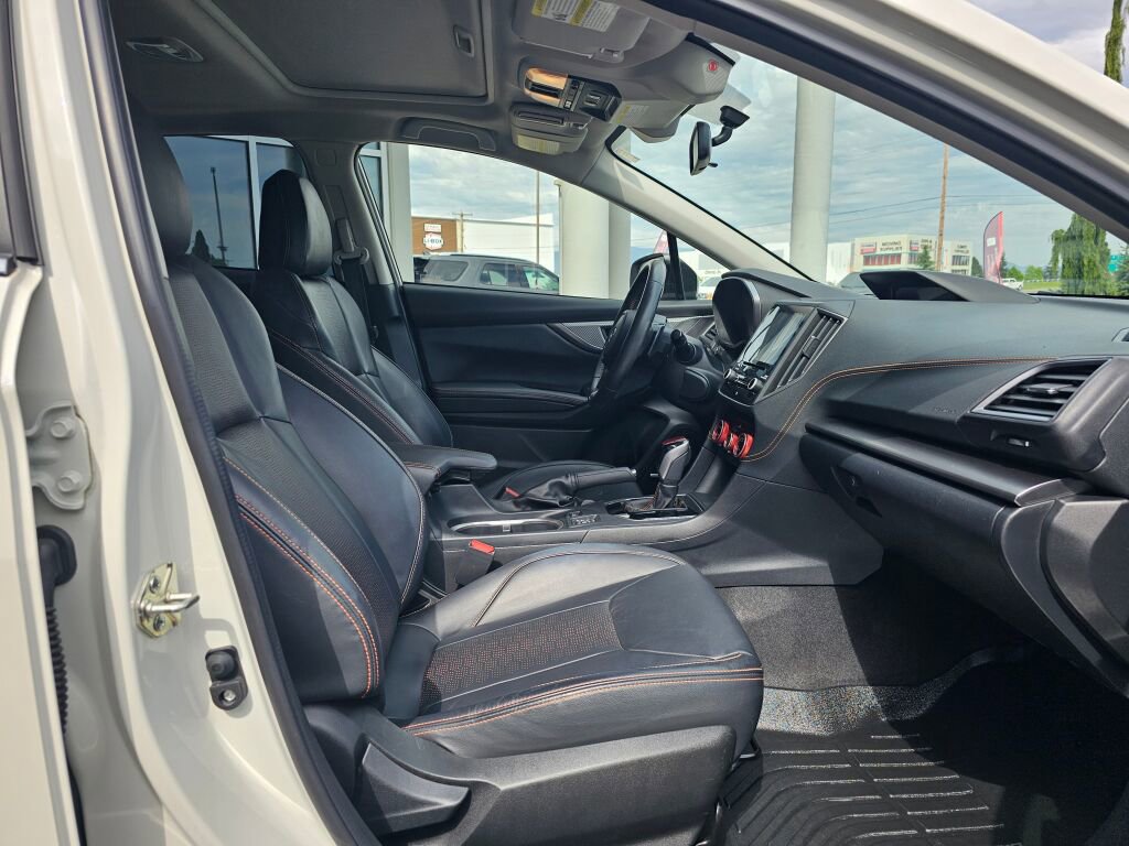 Used 2022 Subaru Crosstrek 2.5i Limited w/ Moonroof Package 2 AWD/4WD image 11
