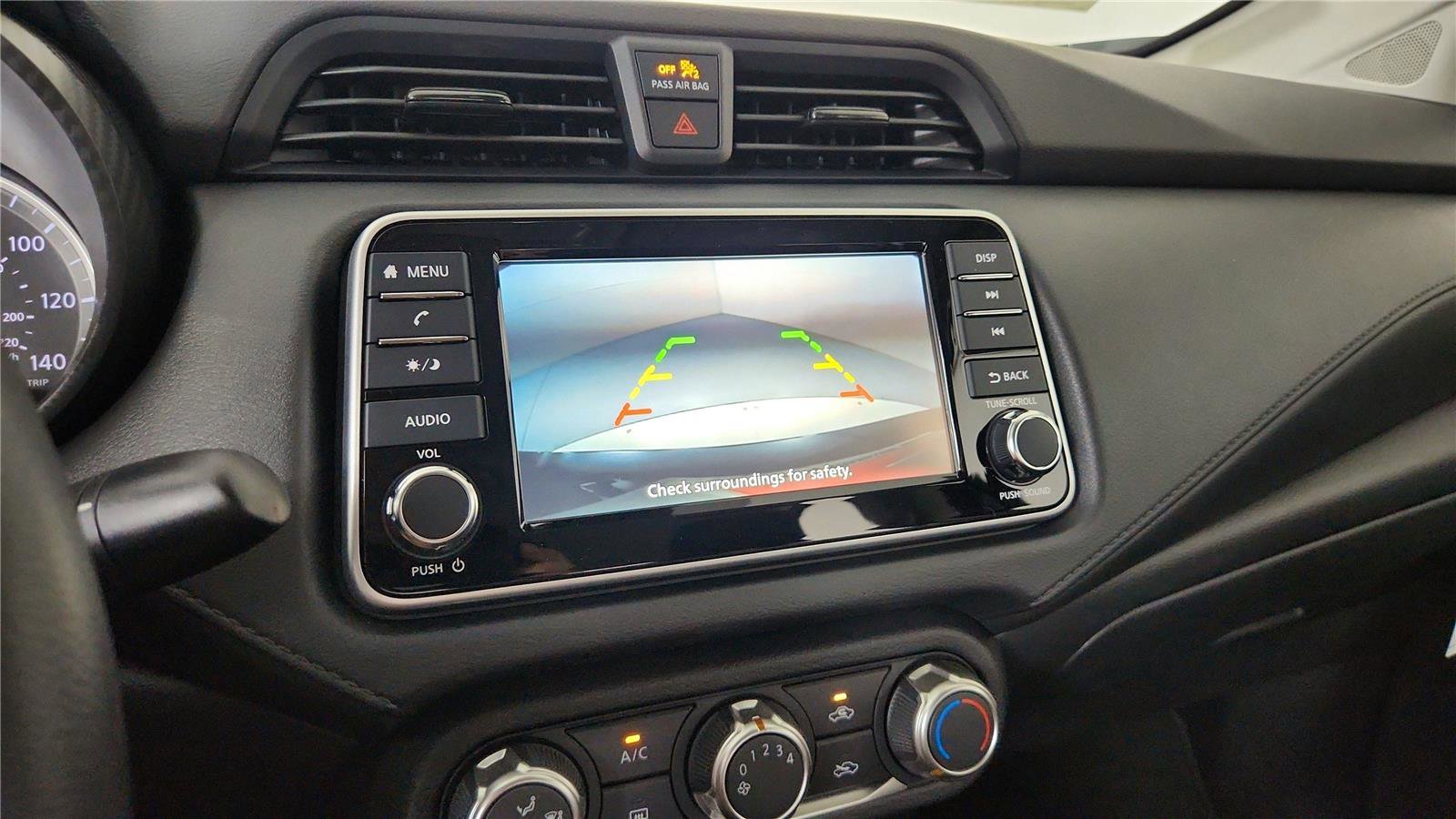 New 2025 Nissan Versa S w/ S Plus Package image 31