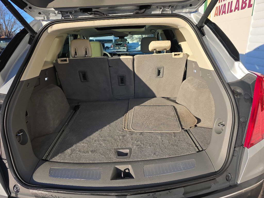 Used 2017 Cadillac XT5 Premium Luxury image 12