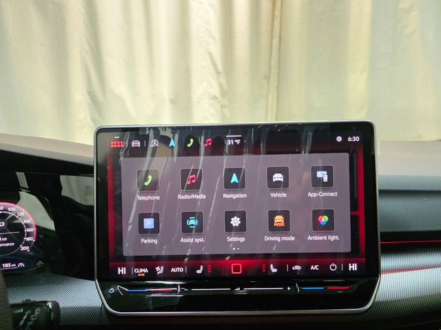 New 2026 Volkswagen Golf w/ Euro Style Package image 20