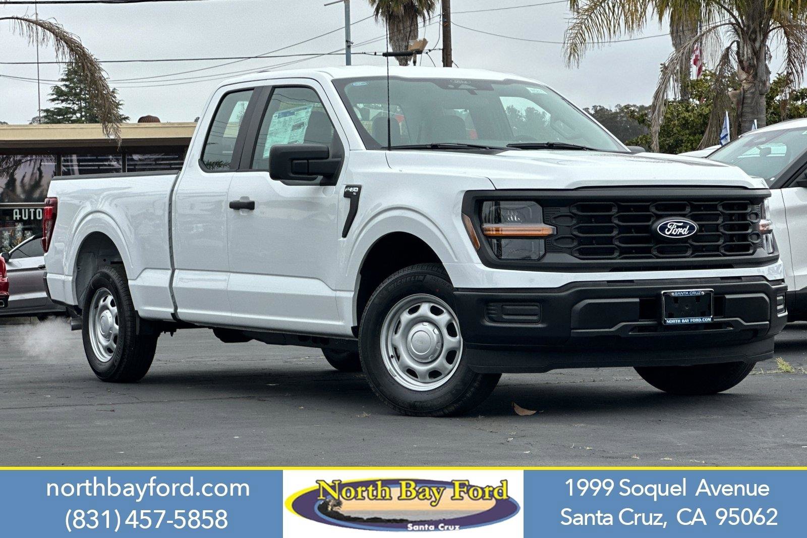New 2025 Ford F150 XL