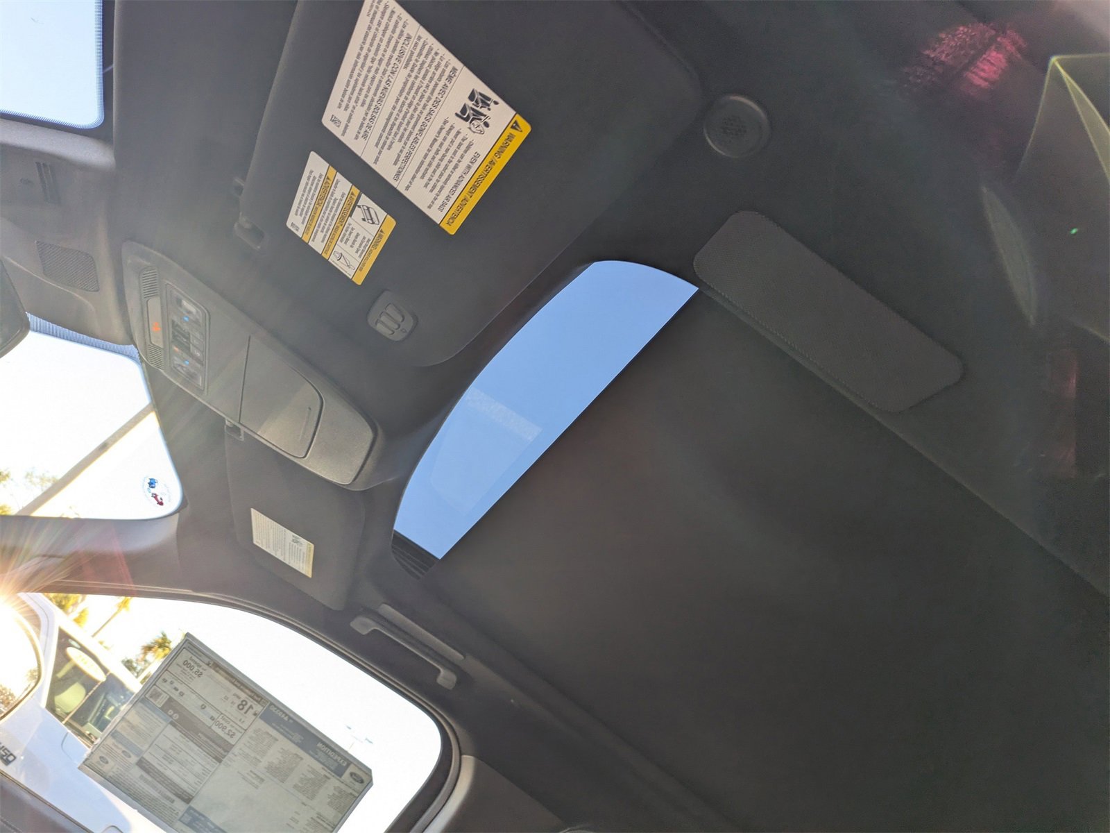 New 2025 Ford Expedition Platinum w/ Stealth Performance Package image 26