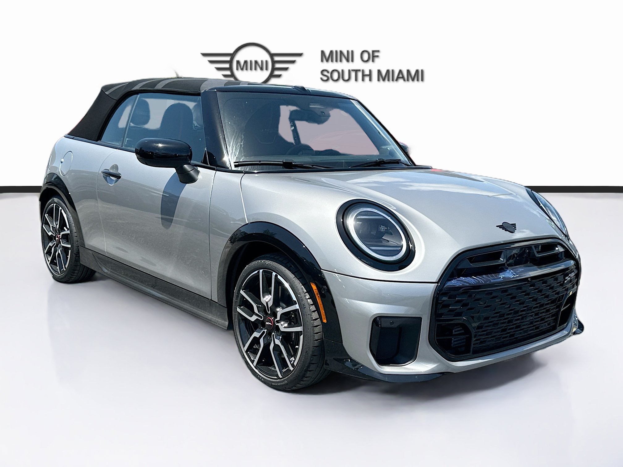 New 2026 MINI Cooper S FWD image 1