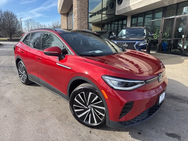 Used 2024 Volkswagen ID.4 S image 1