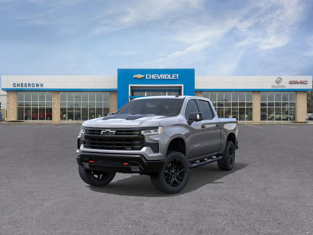New 2026 Chevrolet Silverado 1500 LT Trail Boss AWD/4WD image 8