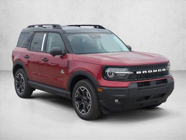 New 2026 Ford Bronco Sport Outer Banks w/ Outer Banks Tech Package+ image 7