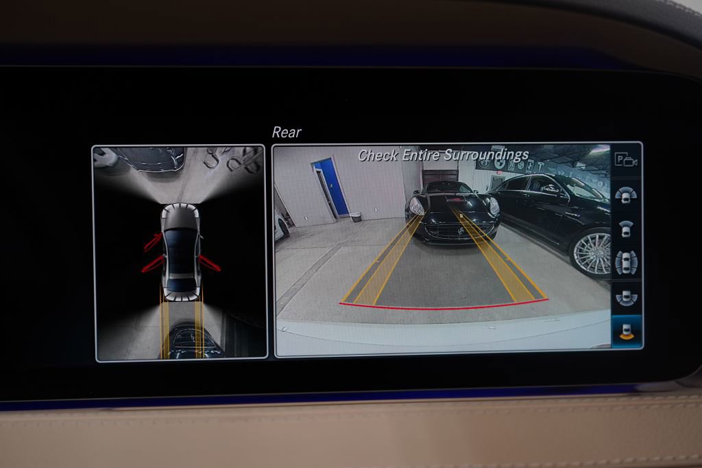 Used 2020 Mercedes-Benz S 450 Sedan image 30