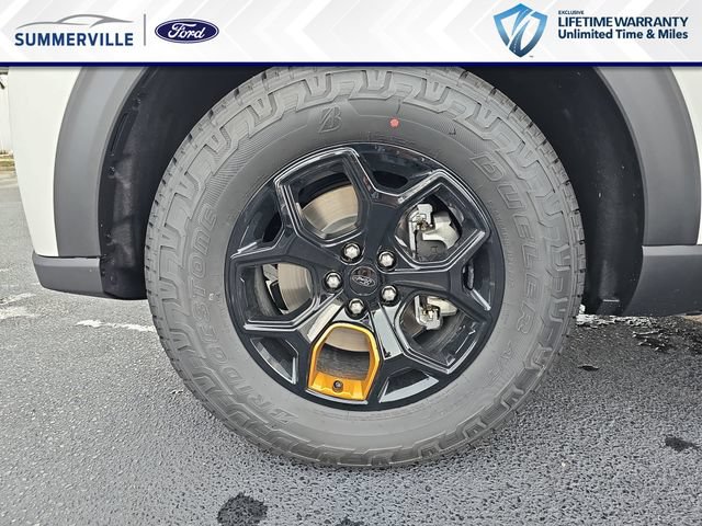 New 2026 Ford Explorer Tremor AWD/4WD image 36
