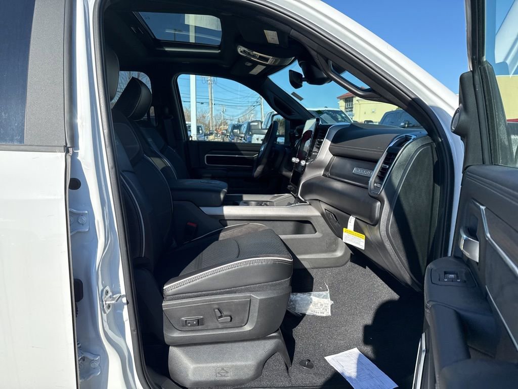 New 2026 RAM 2500 Laramie image 31