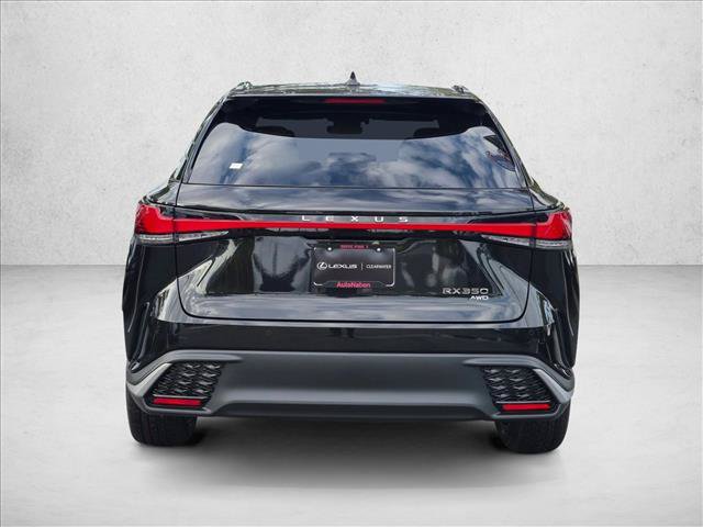 New 2026 Lexus RX 350 F Sport AWD/4WD image 7