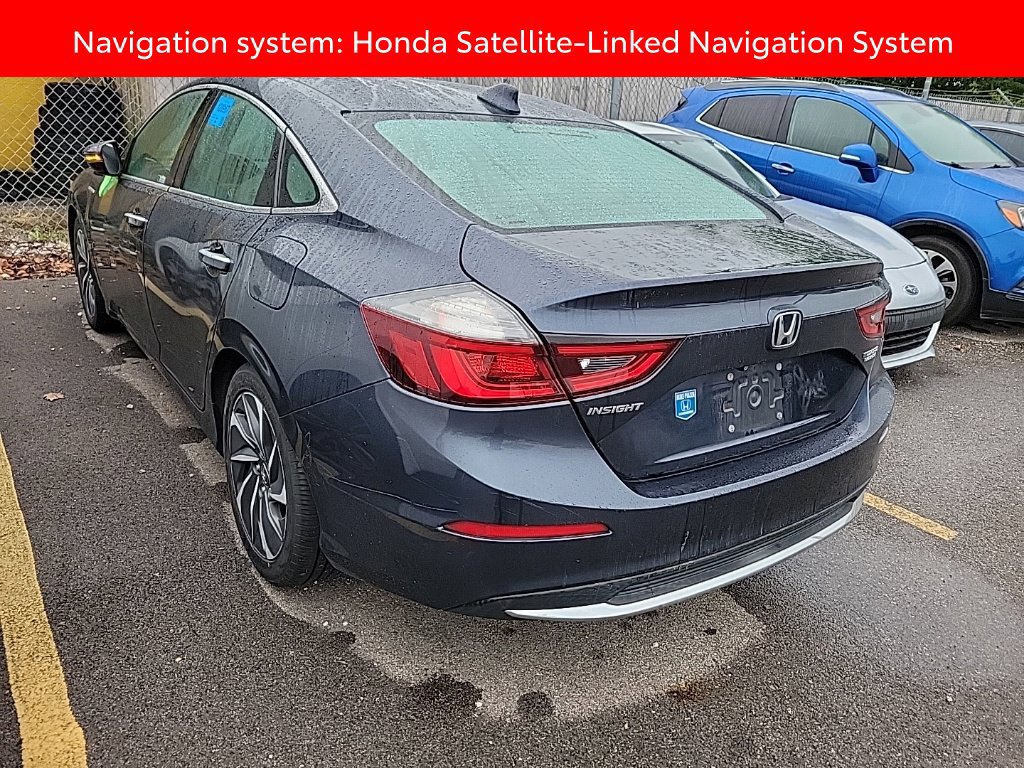 Used 2019 Honda Insight Touring image 4