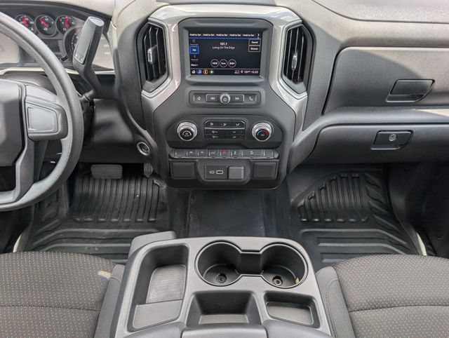 Used 2024 GMC Sierra 1500 Pro w/ Pro Value Package AWD/4WD image 7