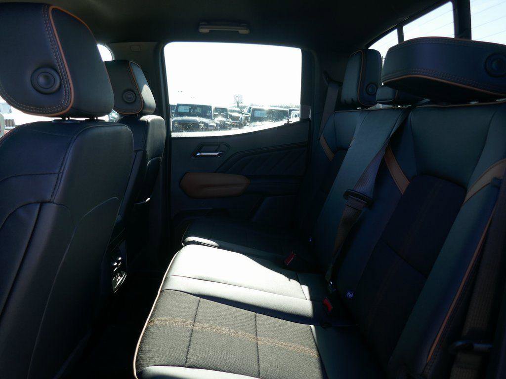 New 2026 GMC Canyon AT4 w/ Nightfall Essentials Package AWD/4WD image 11