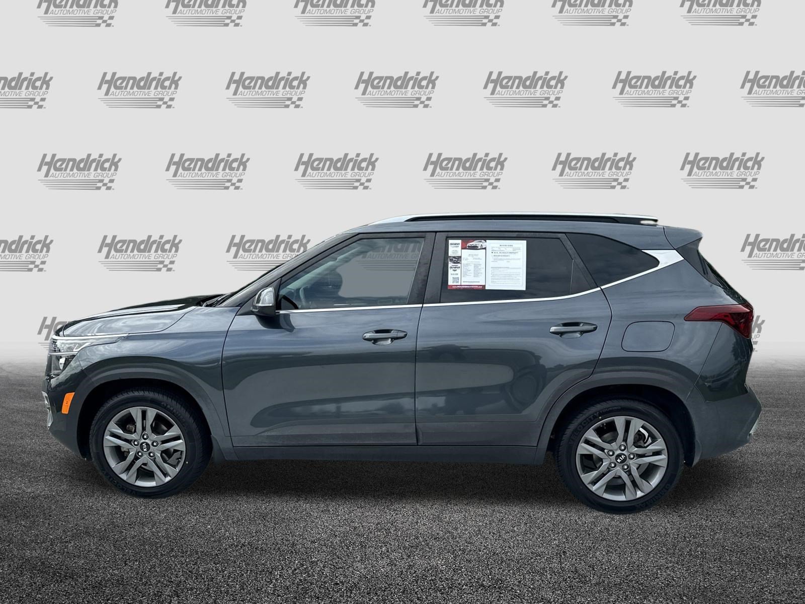 Used 2021 Kia Seltos S FWD image 7