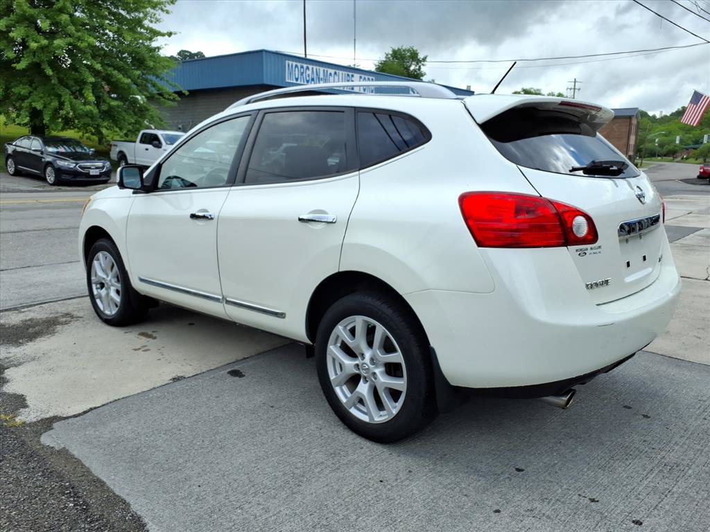 Used 2012 Nissan Rogue SL AWD/4WD image 3