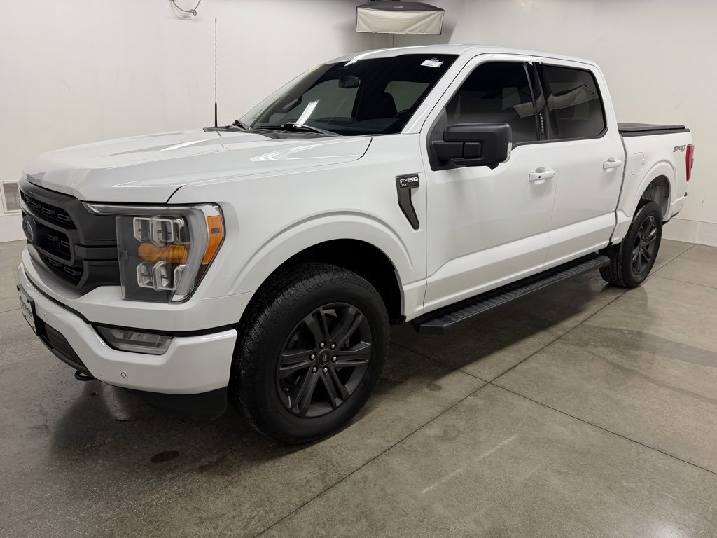 Used 2023 Ford F150 XLT w/ Equipment Group 302A High image 7