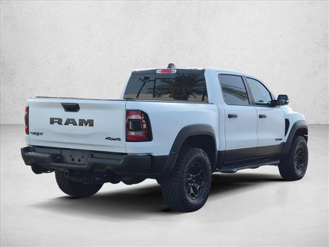 Used 2022 RAM 1500 TRX w/ TRX Level 1 Equipment Group AWD/4WD image 5