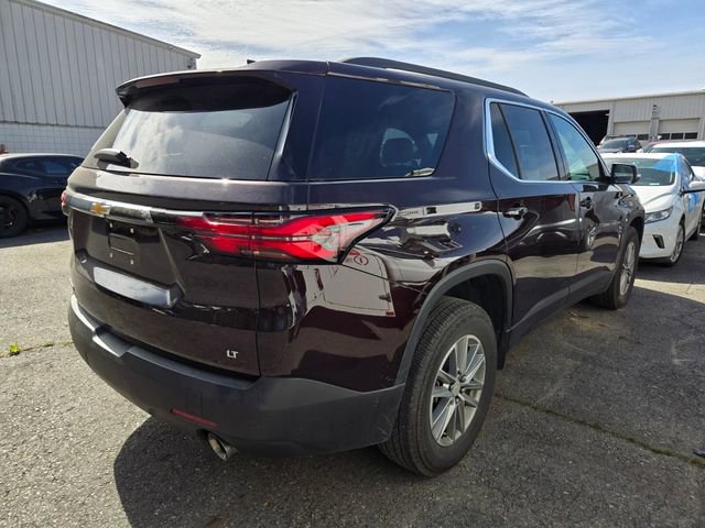 Used 2023 Chevrolet Traverse LT image 4