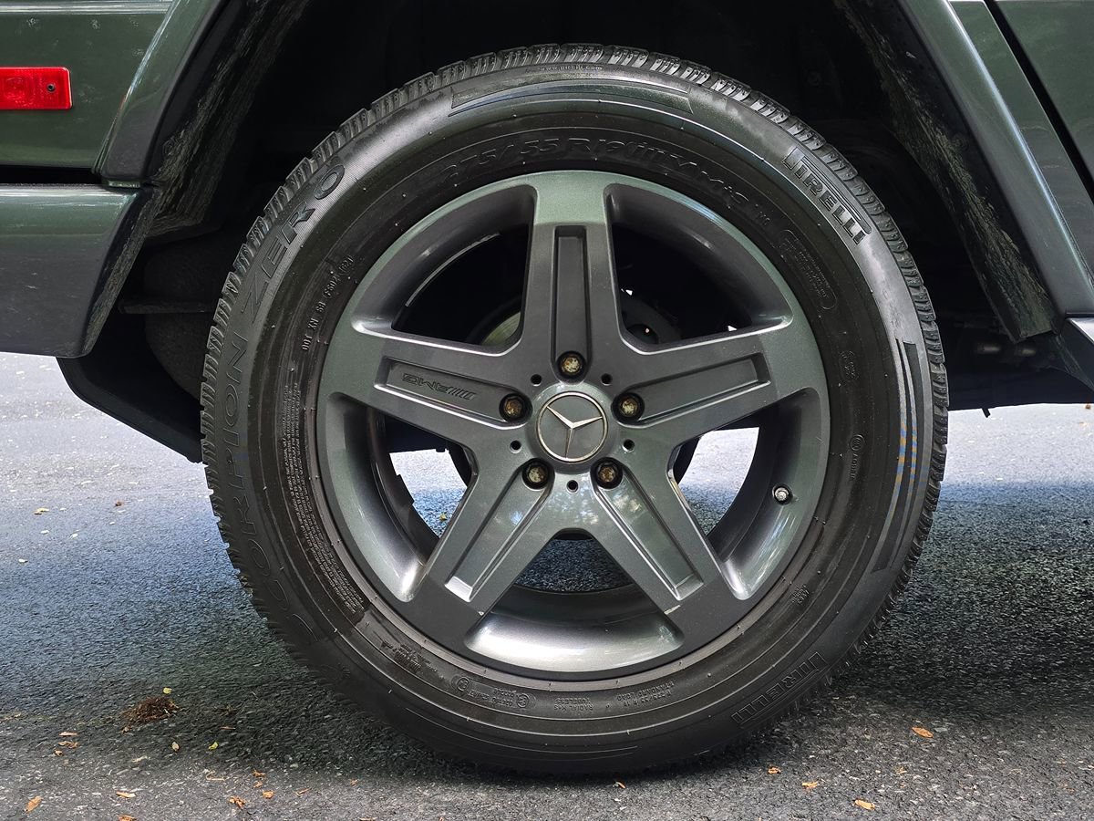 Used 2016 Mercedes-Benz G 550 image 50