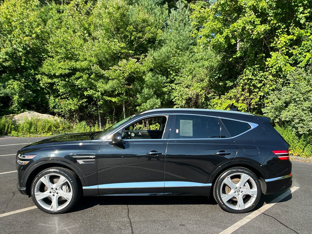 Used 2024 Genesis GV80 3.5T w/ Prestige Package AWD/4WD video 2