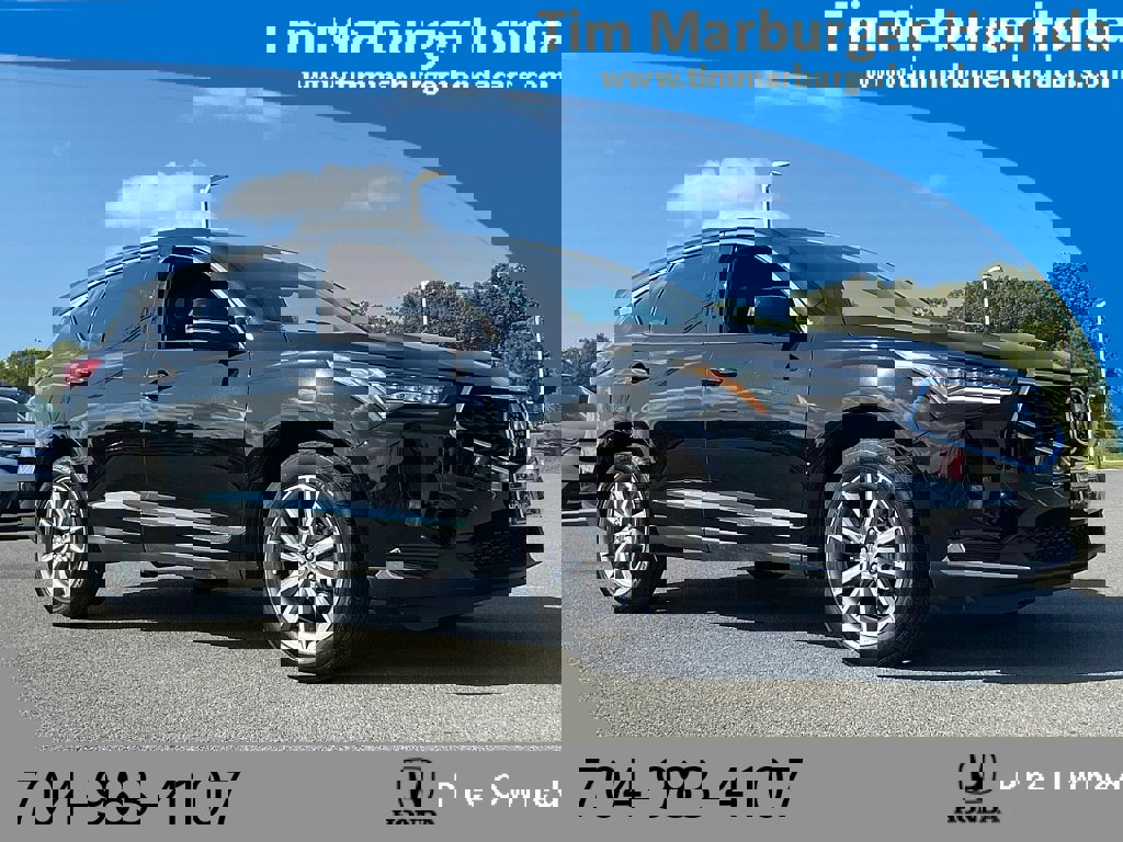 Used 2022 Acura RDX w/ Technology Package