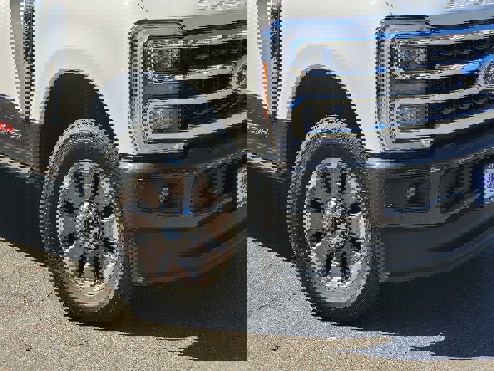 New 2025 Ford F350 King Ranch image 4