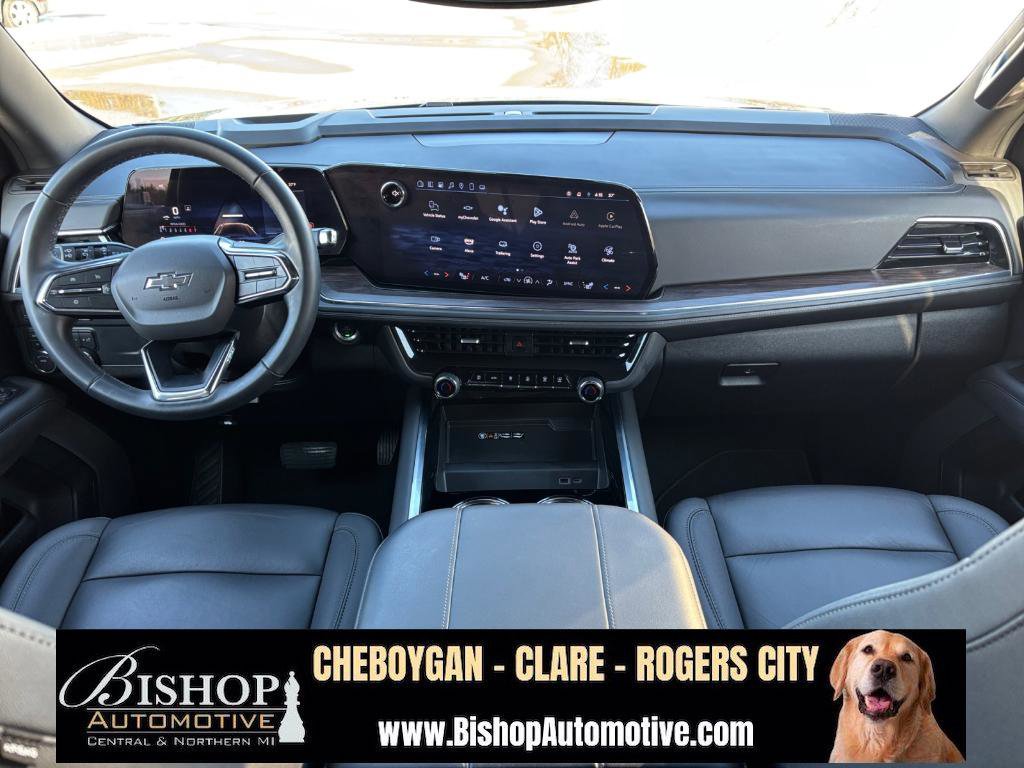 Used 2025 Chevrolet Tahoe Z71 image 6