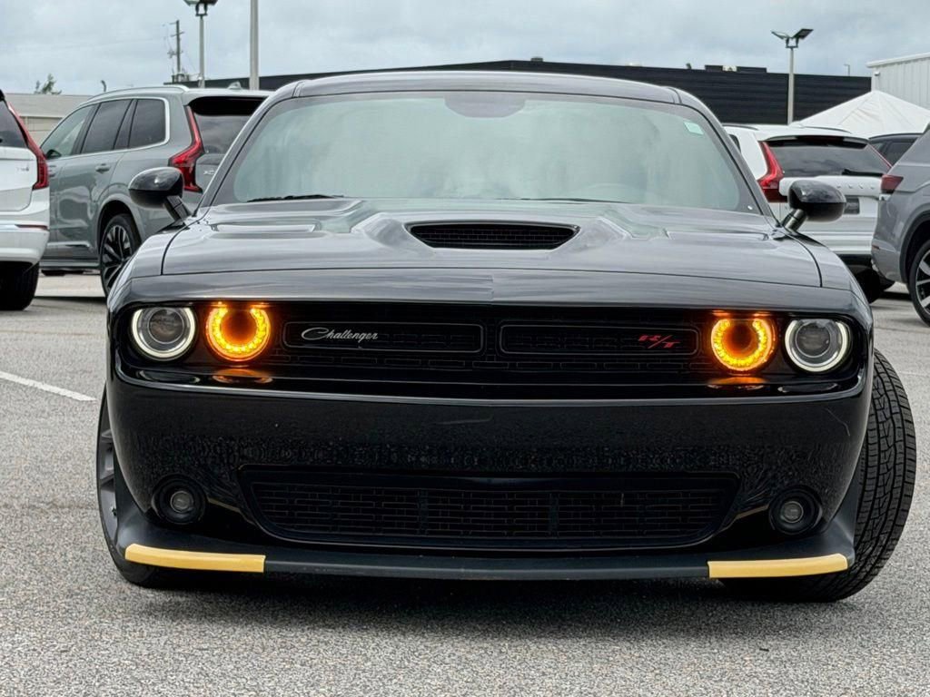 Used 2023 Dodge Challenger R/T Scat Pack RWD image 2