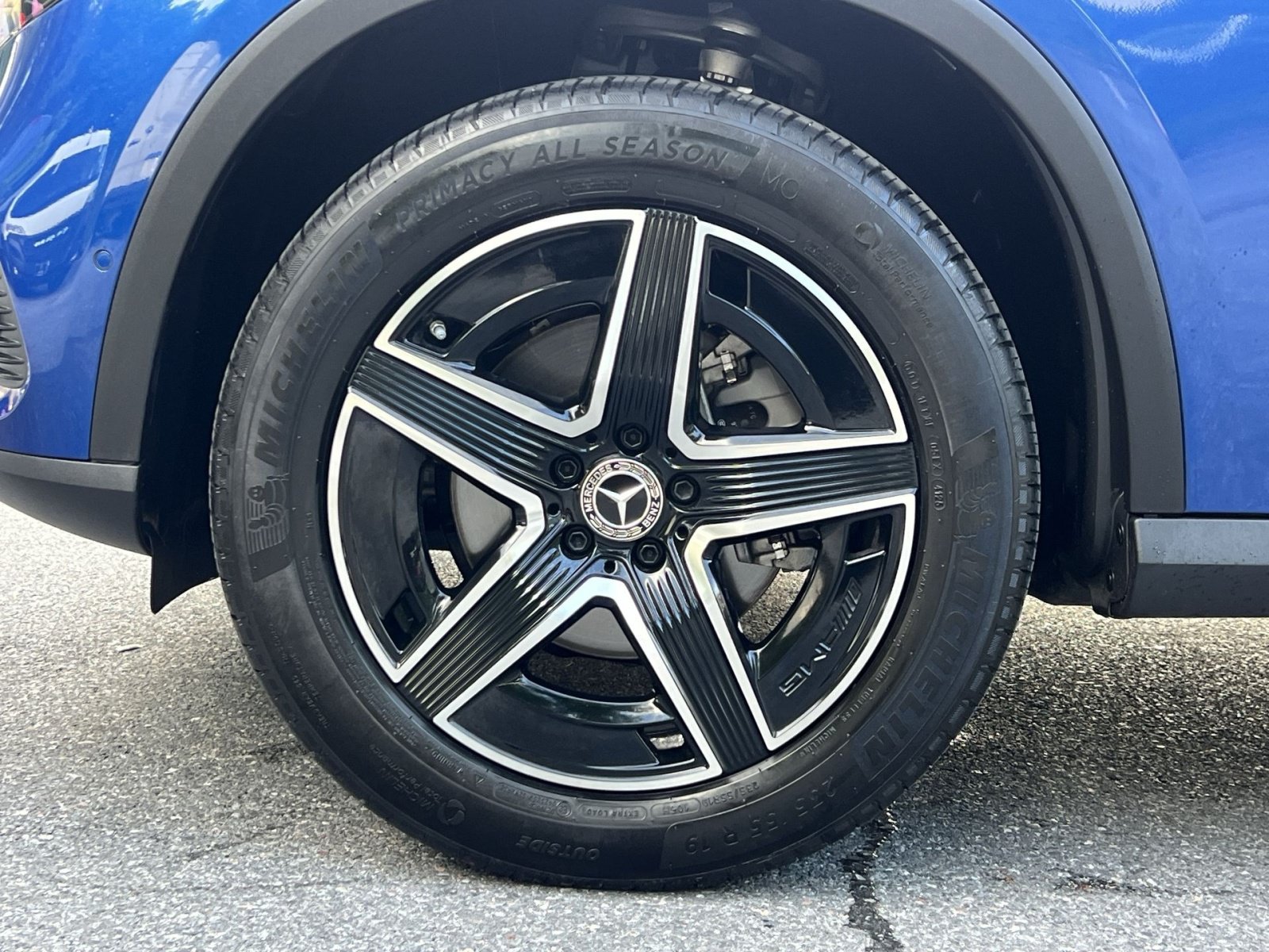 Certified 2026 Mercedes-Benz GLC 300 4MATIC image 17