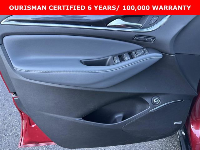 Certified 2024 Buick Enclave Premium image 22