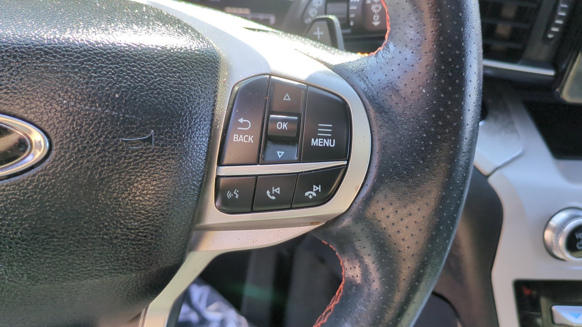 Used 2023 Ford Explorer Timberline w/ Timberline Technology Package AWD/4WD image 19
