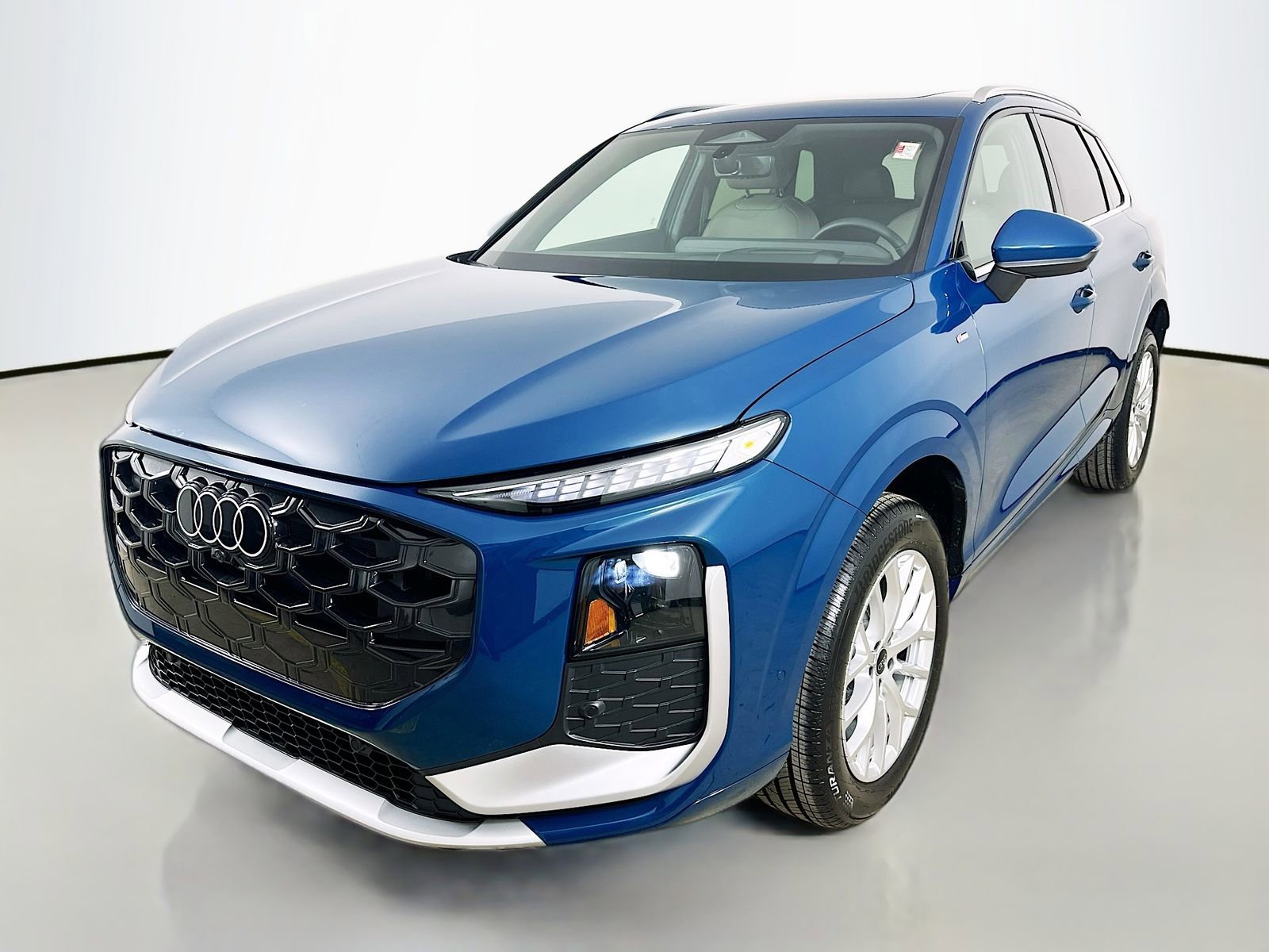 New 2026 Audi Q3 quattro 2.0T