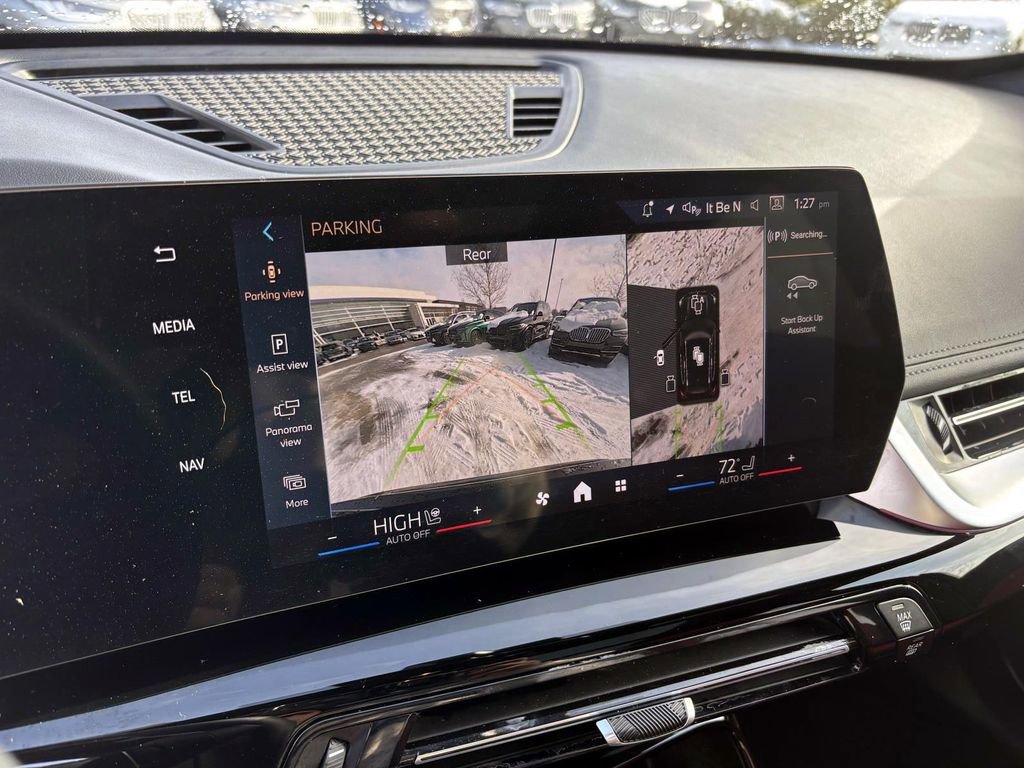 Certified 2025 BMW X1 xDrive28i w/ Premium Package image 20