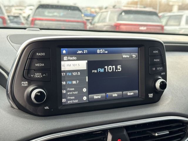 Used 2019 Hyundai Santa Fe SE image 17