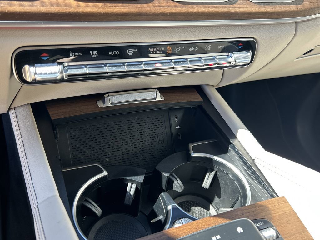 Used 2025 Mercedes-Benz GLE 350 4MATIC image 25