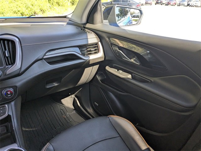 Used 2024 GMC Terrain AT4 w/ Infotainment Package II image 16