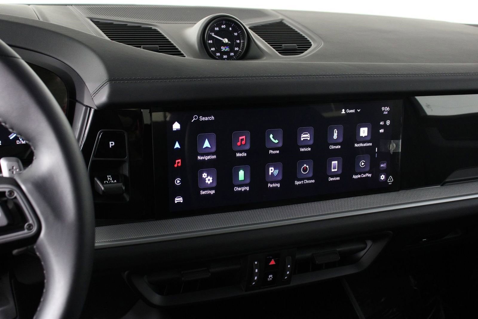 Certified 2025 Porsche Cayenne E-Hybrid Coupe image 13