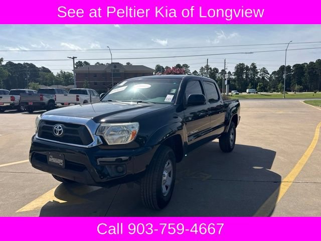 Used 2013 Toyota Tacoma PreRunner w/ SR5 Pkg RWD image 1