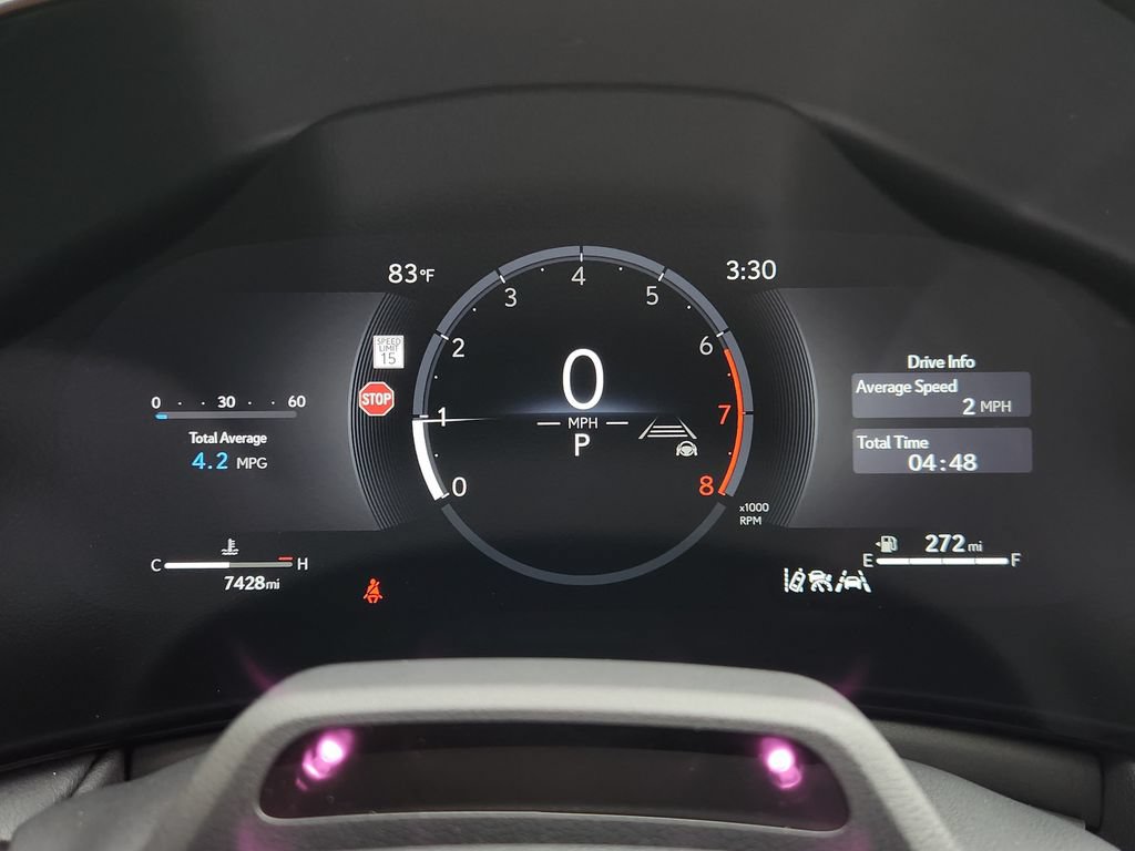 Certified 2026 Lexus TX 350 AWD w/ Technology Package image 15