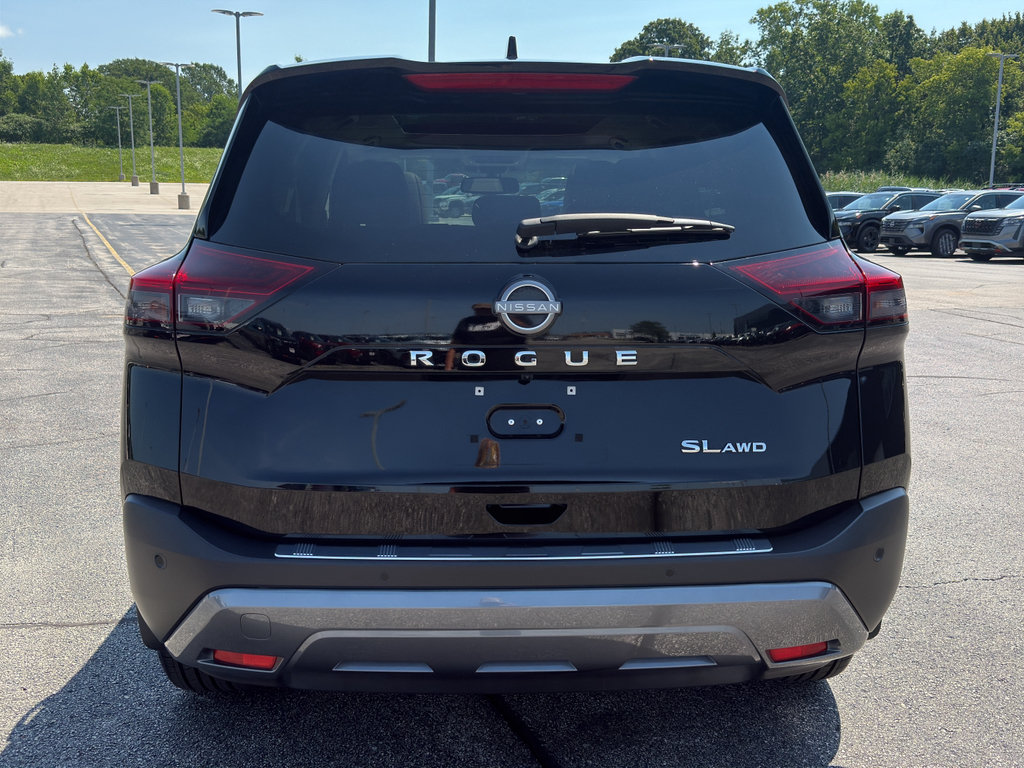 Used 2023 Nissan Rogue SL w/ SL Premium Package AWD/4WD image 7